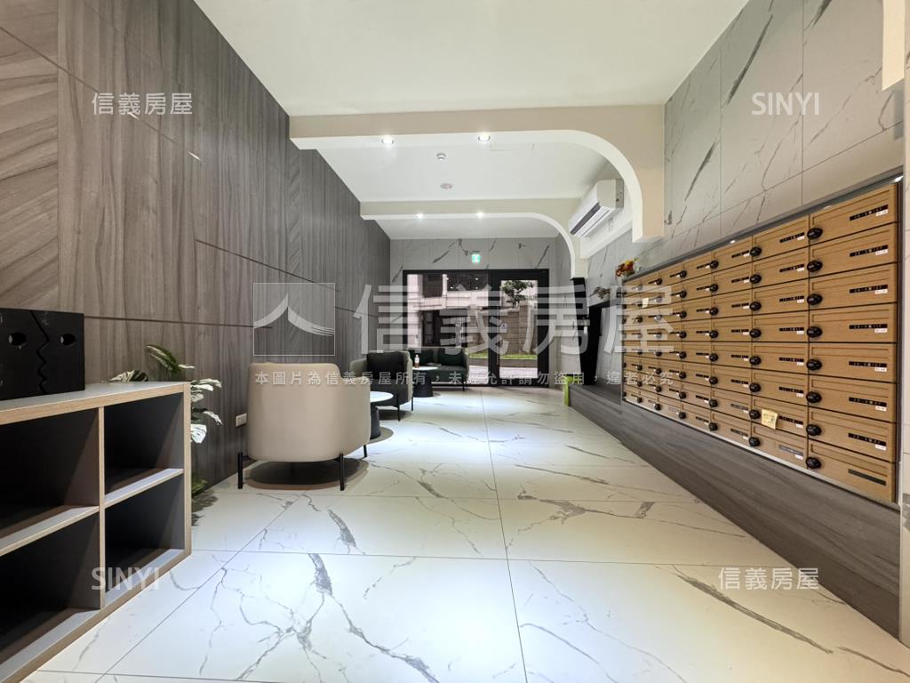 金城ＯＮＥ兩房車位房屋室內格局與周邊環境