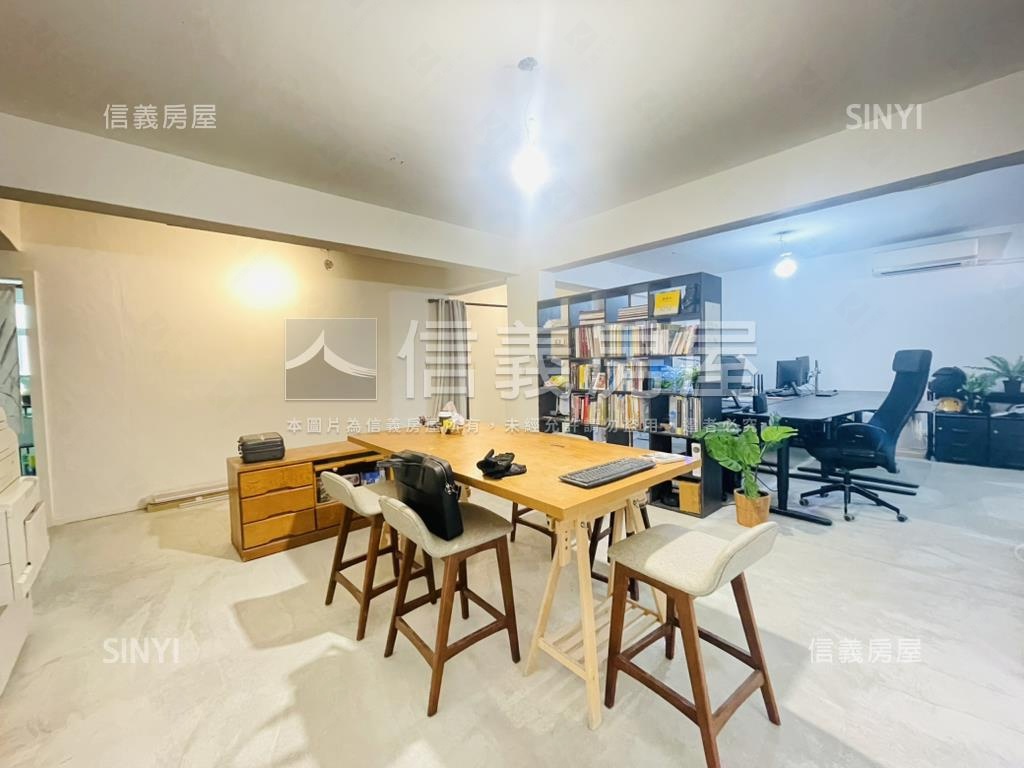 樂利路靜巷大坪數美屋房屋室內格局與周邊環境