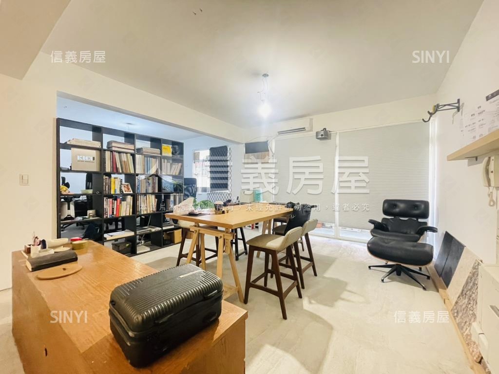 樂利路靜巷大坪數美屋房屋室內格局與周邊環境