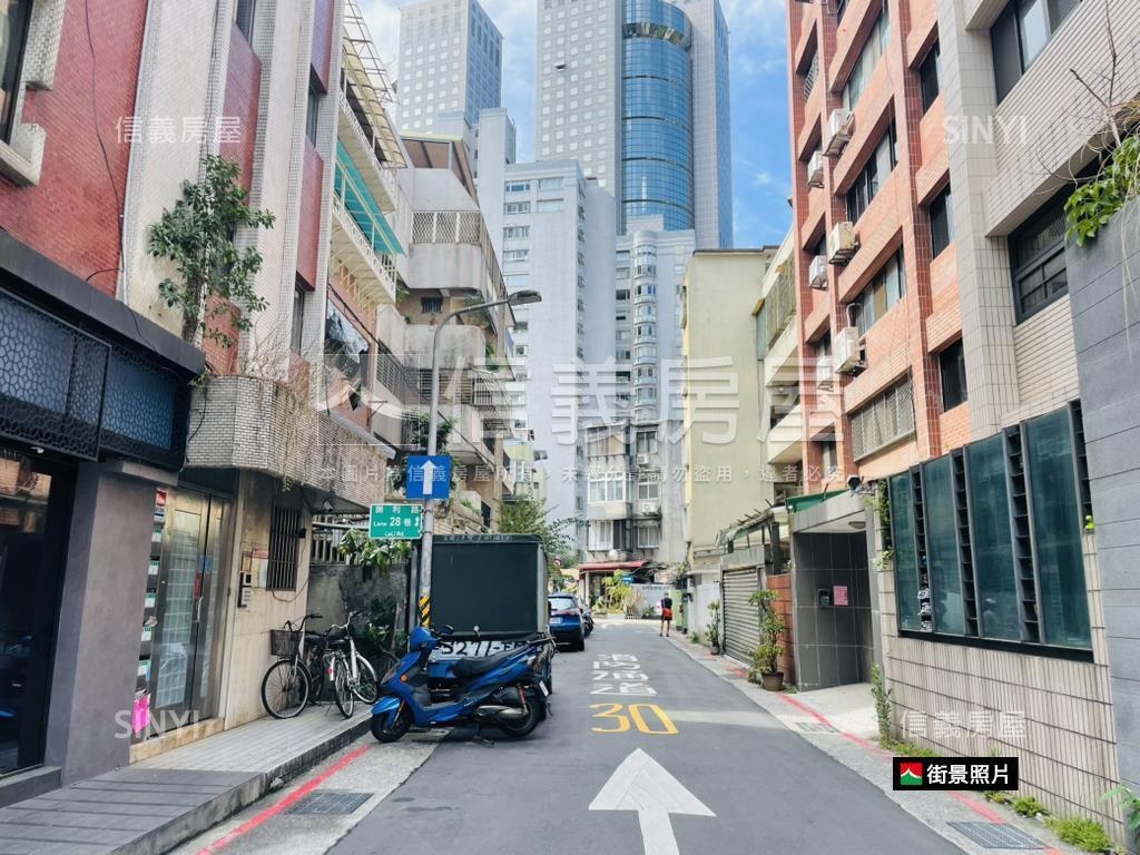 樂利路靜巷大坪數美屋房屋室內格局與周邊環境