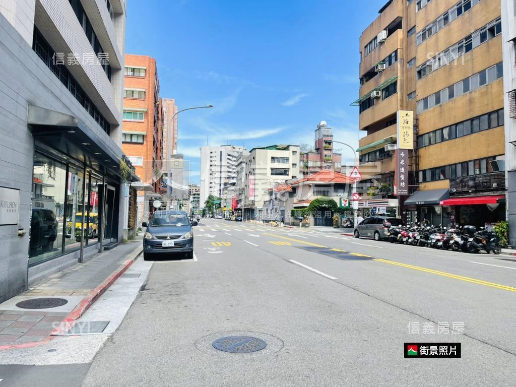 樂利路靜巷大坪數美屋房屋室內格局與周邊環境