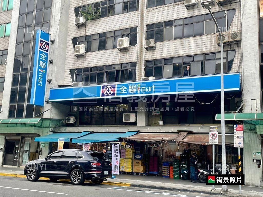 樂利路靜巷大坪數美屋房屋室內格局與周邊環境