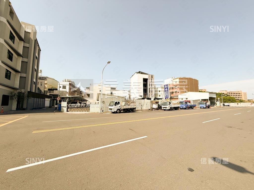 金山路臨路角窗土地房屋室內格局與周邊環境