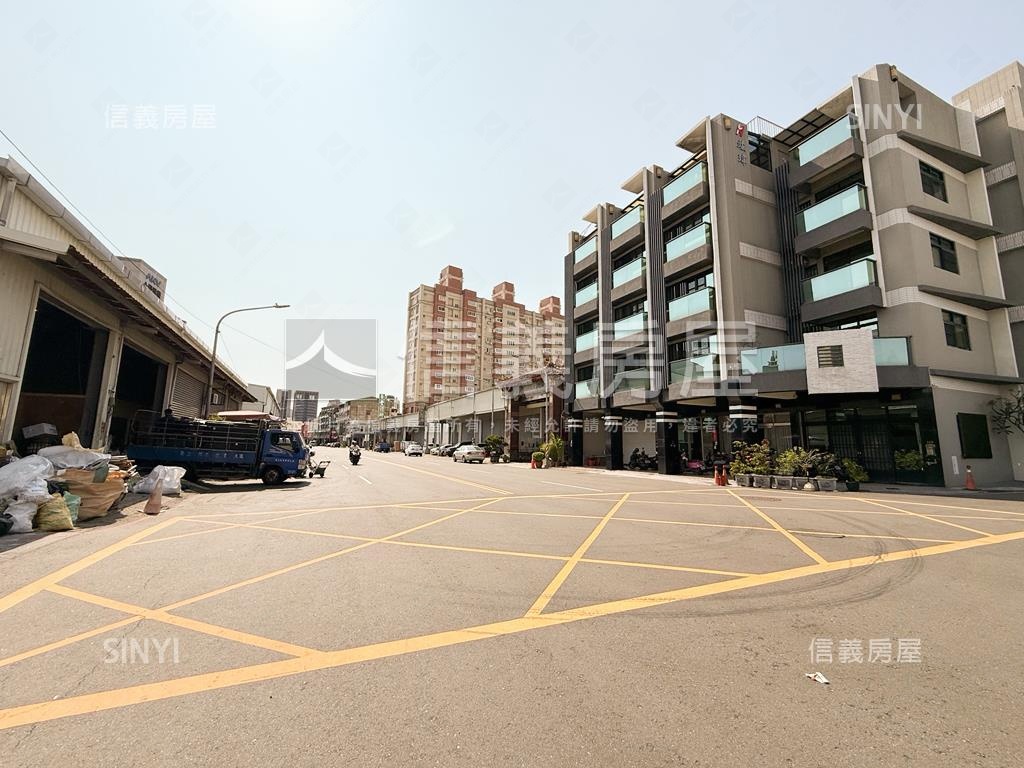 金山路臨路角窗土地房屋室內格局與周邊環境
