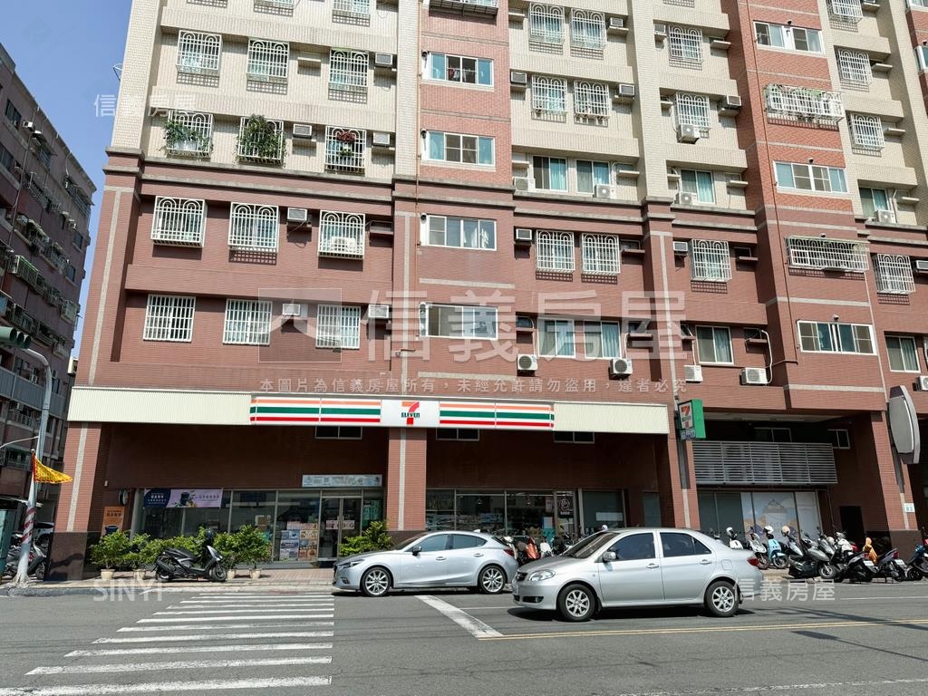 金山路臨路角窗土地房屋室內格局與周邊環境