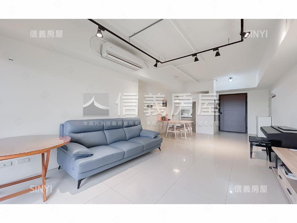 國聚之艷三房平車視野戶房屋室內格局與周邊環境