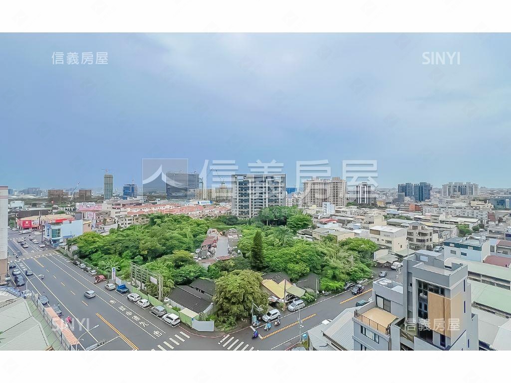 國聚之艷三房平車視野戶房屋室內格局與周邊環境