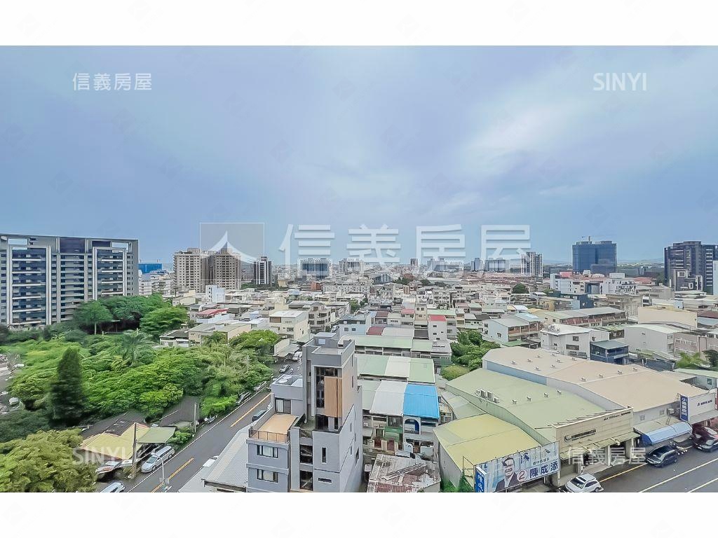 國聚之艷三房平車視野戶房屋室內格局與周邊環境