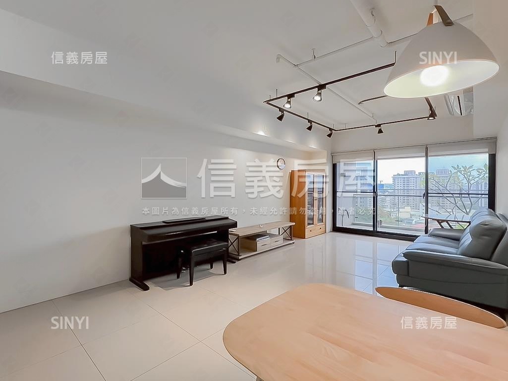 國聚之艷三房平車視野戶房屋室內格局與周邊環境