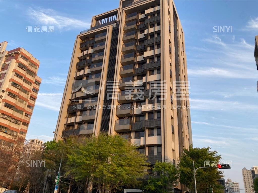 國聚之艷三房平車視野戶房屋室內格局與周邊環境