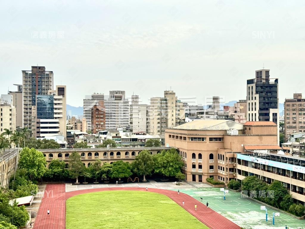 鑽石高樓面學校房屋室內格局與周邊環境