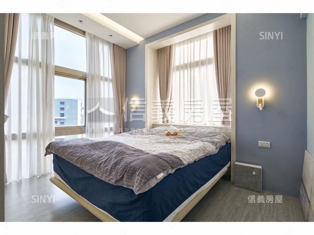阿曼精品浪漫滿屋房屋室內格局與周邊環境