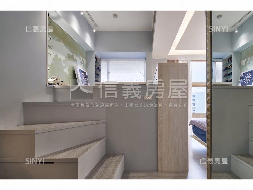 阿曼精品浪漫滿屋房屋室內格局與周邊環境