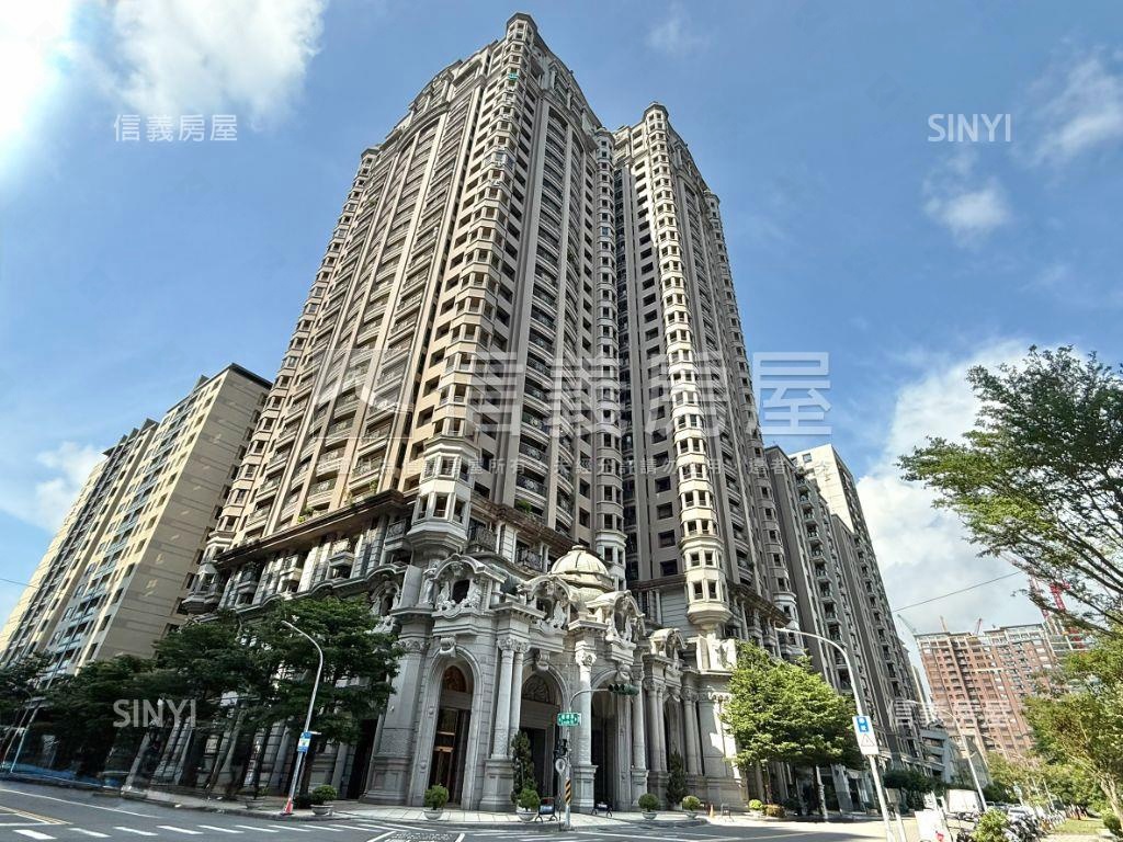 溫莎堡商業總部房屋室內格局與周邊環境