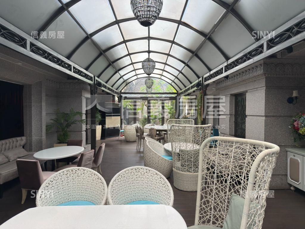 溫莎堡商業總部房屋室內格局與周邊環境