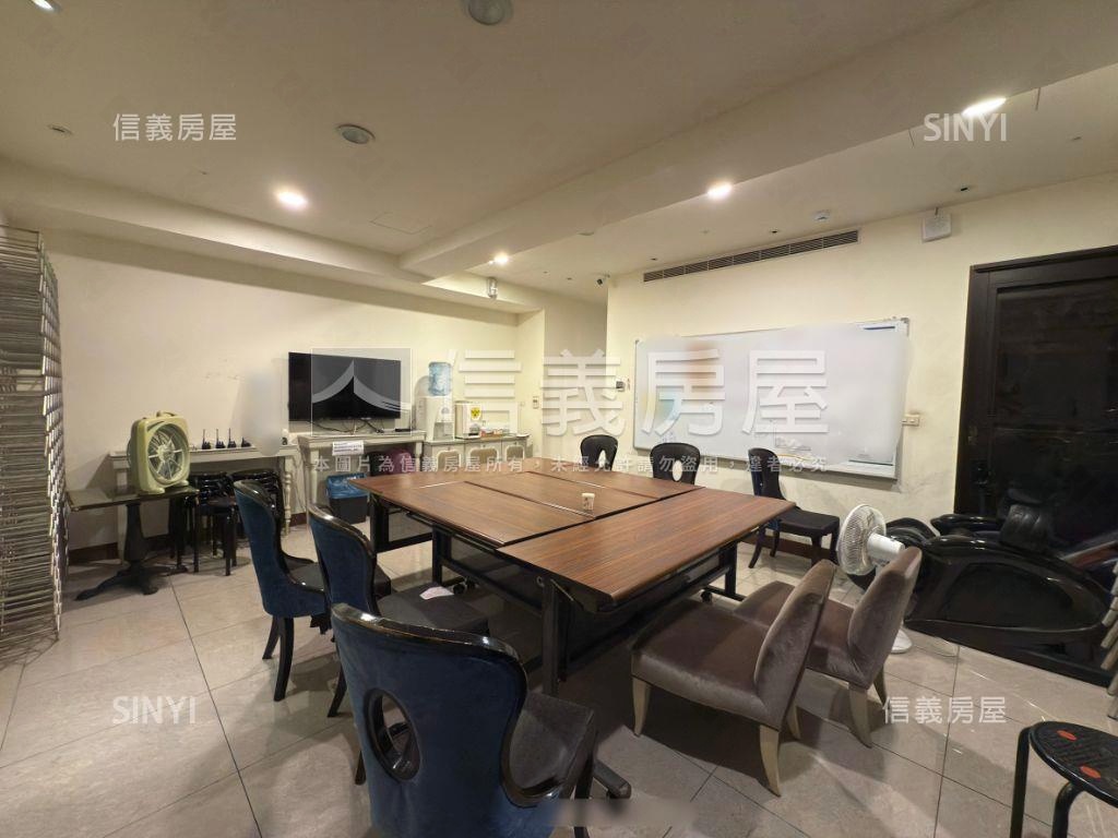 溫莎堡商業總部房屋室內格局與周邊環境