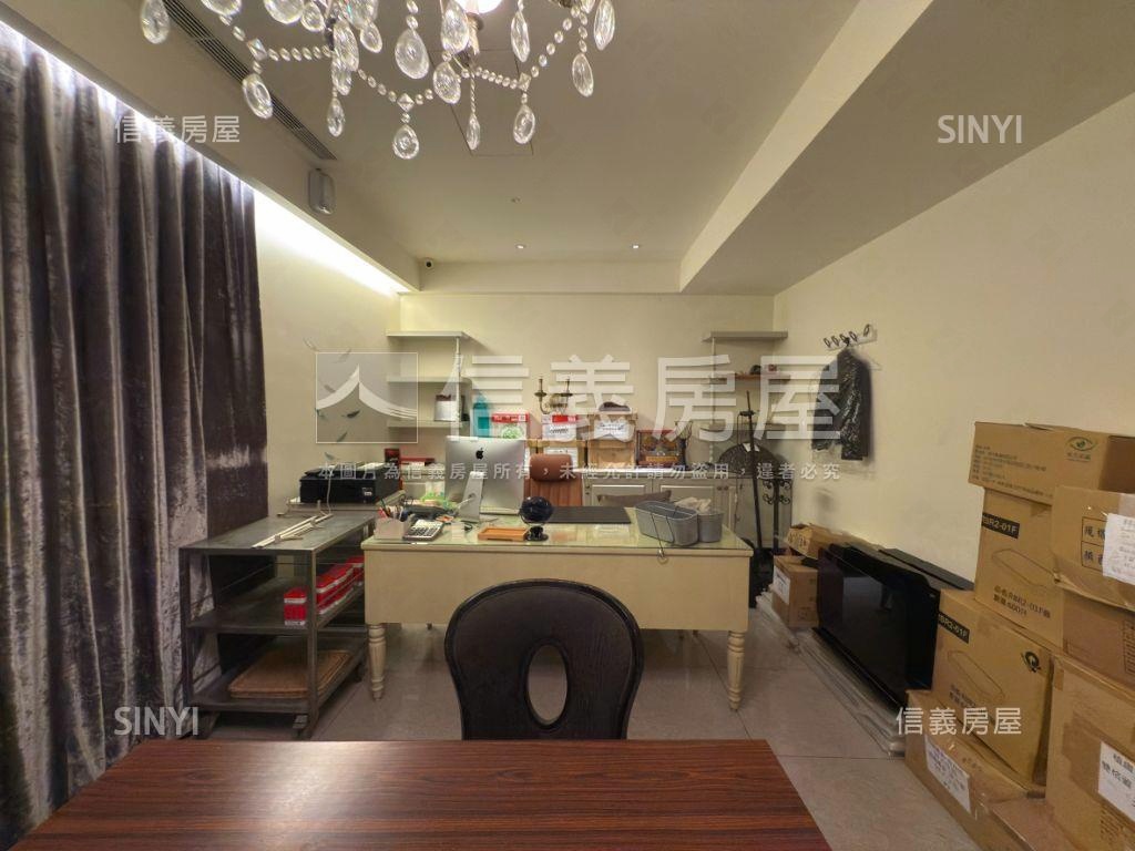 溫莎堡商業總部房屋室內格局與周邊環境