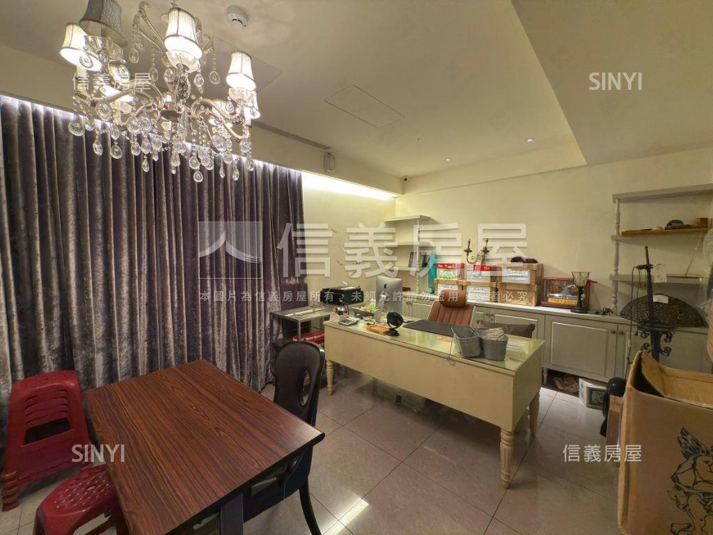 溫莎堡商業總部房屋室內格局與周邊環境