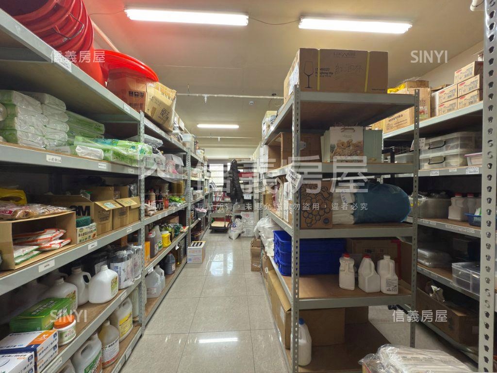 溫莎堡商業總部房屋室內格局與周邊環境