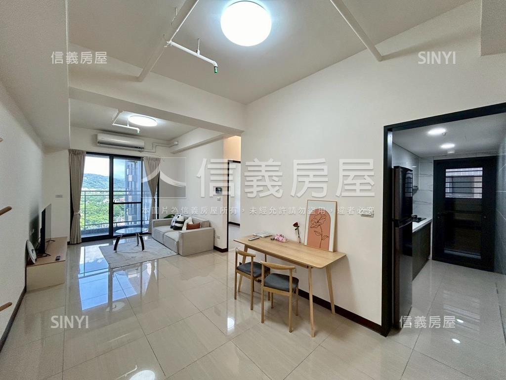 合新璞遇三房視野美屋房屋室內格局與周邊環境