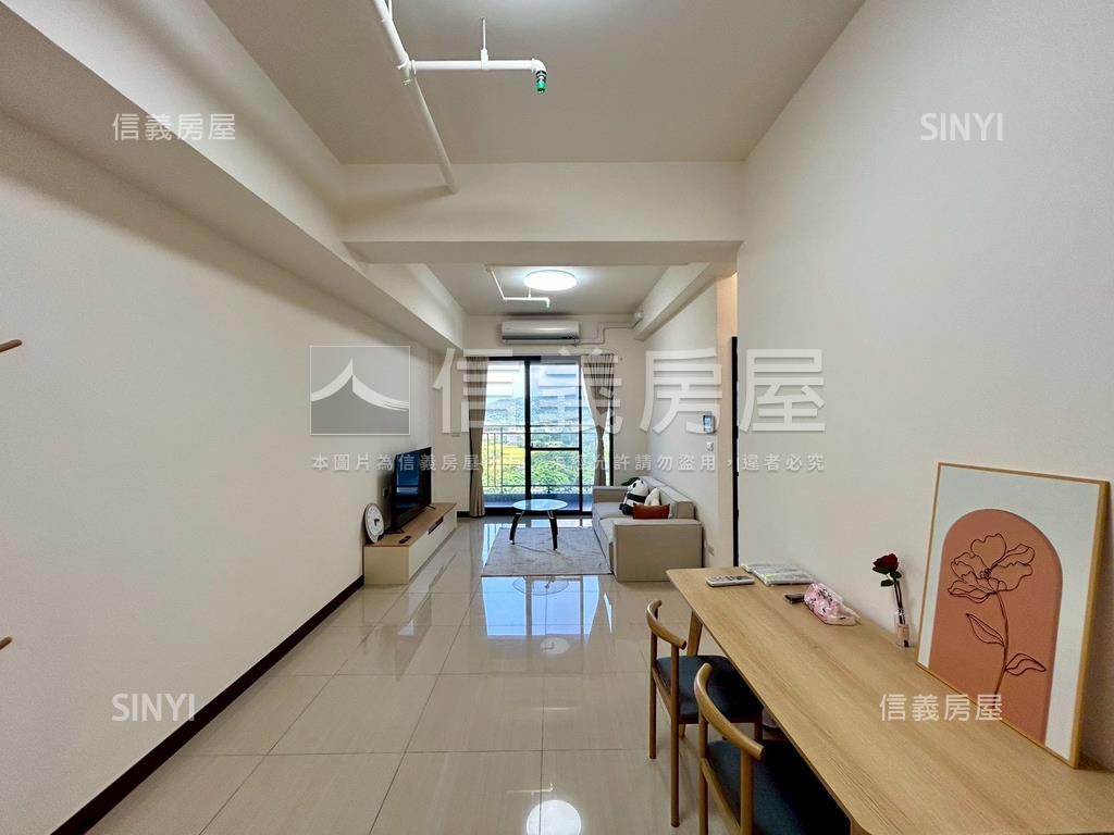 合新璞遇三房視野美屋房屋室內格局與周邊環境