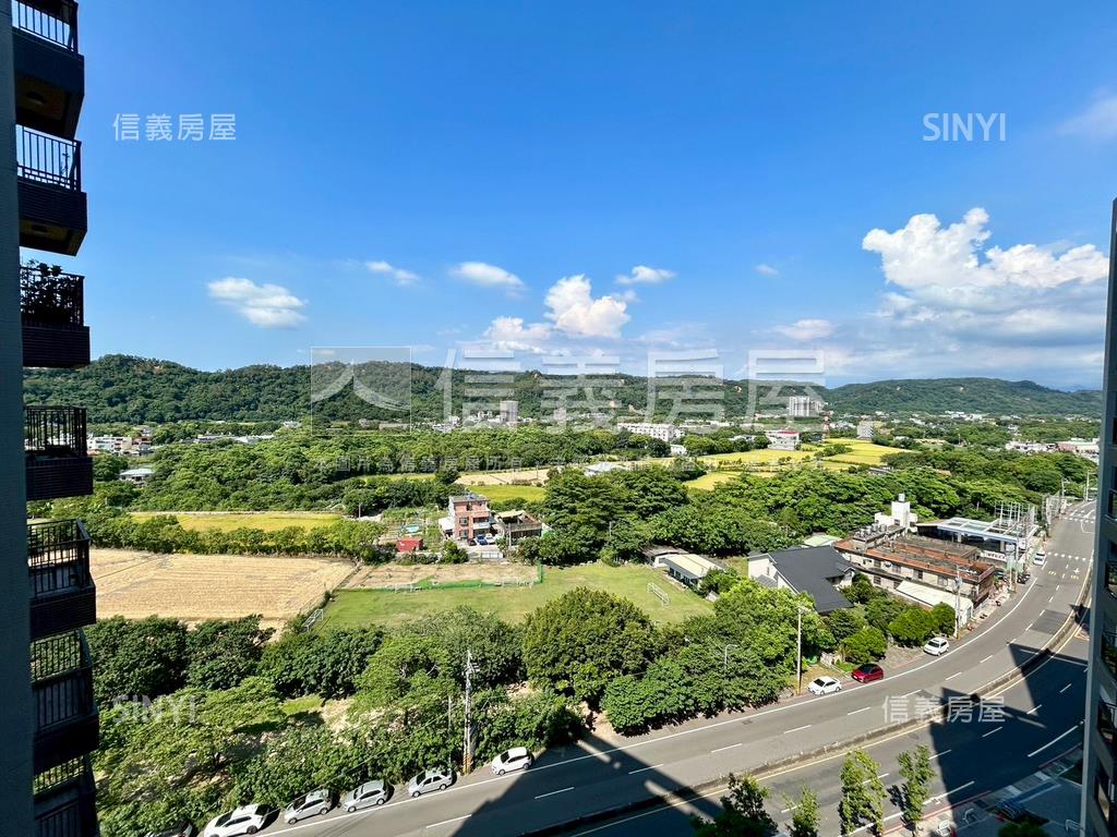 合新璞遇三房視野美屋房屋室內格局與周邊環境