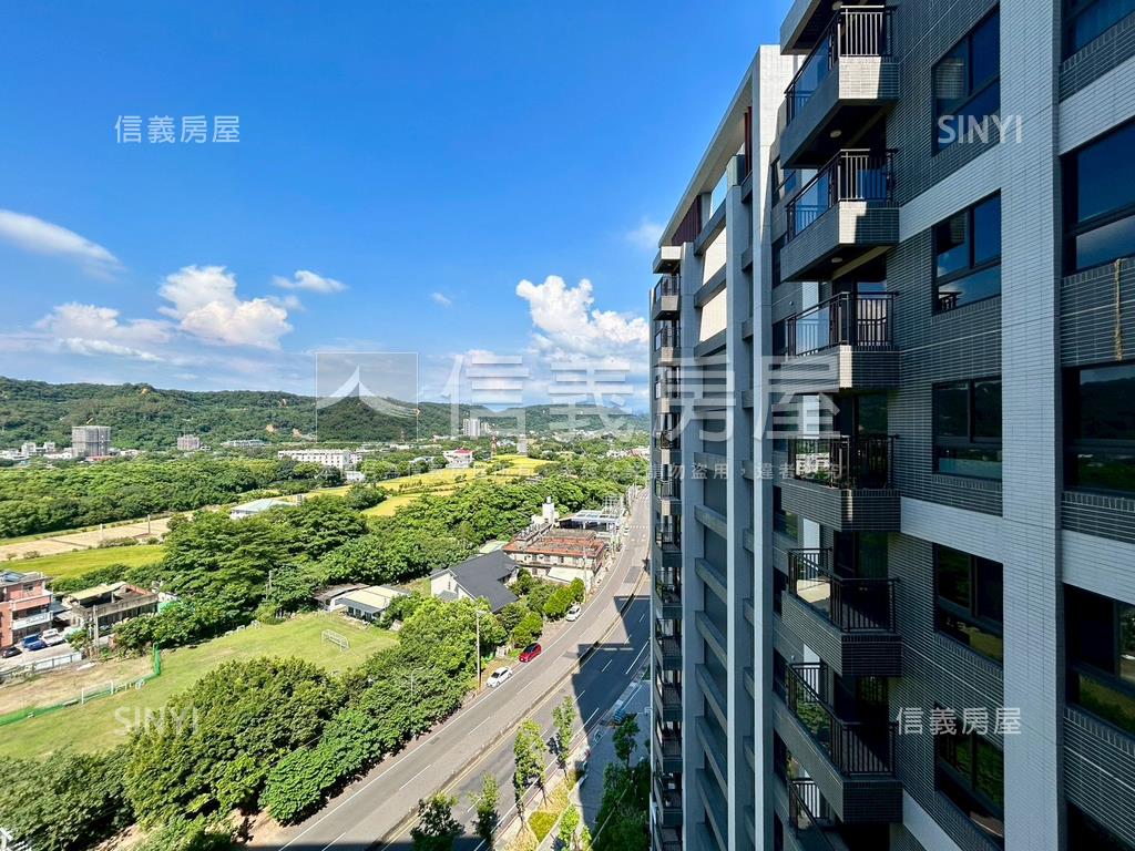 合新璞遇三房視野美屋房屋室內格局與周邊環境