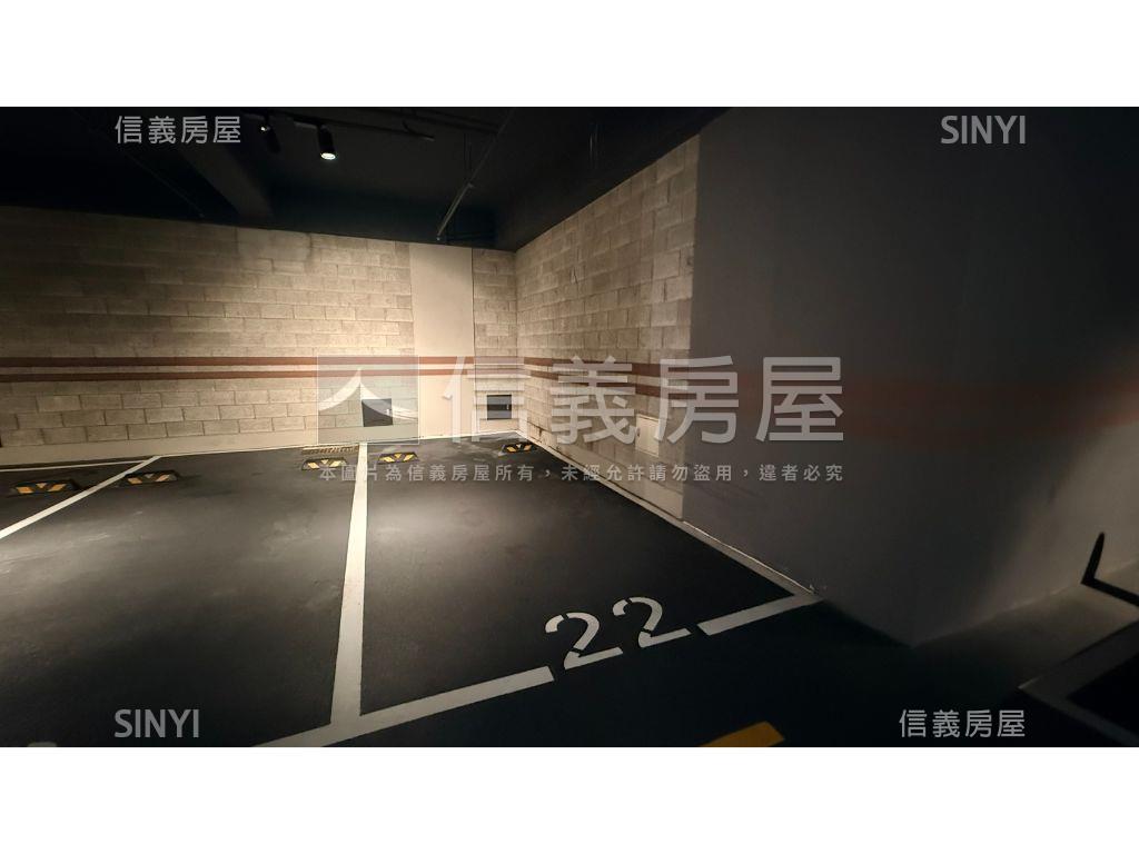 長安雋高樓兩房坡平車位房屋室內格局與周邊環境