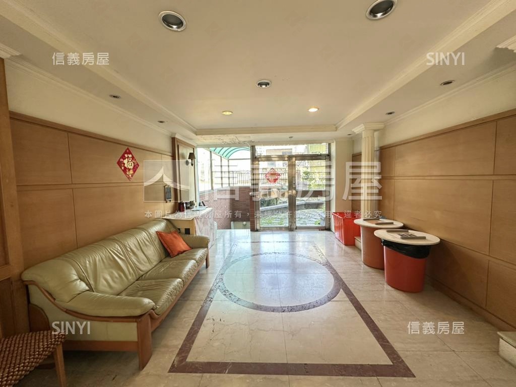 臻藏．坤山和歌｜採光大器房屋室內格局與周邊環境