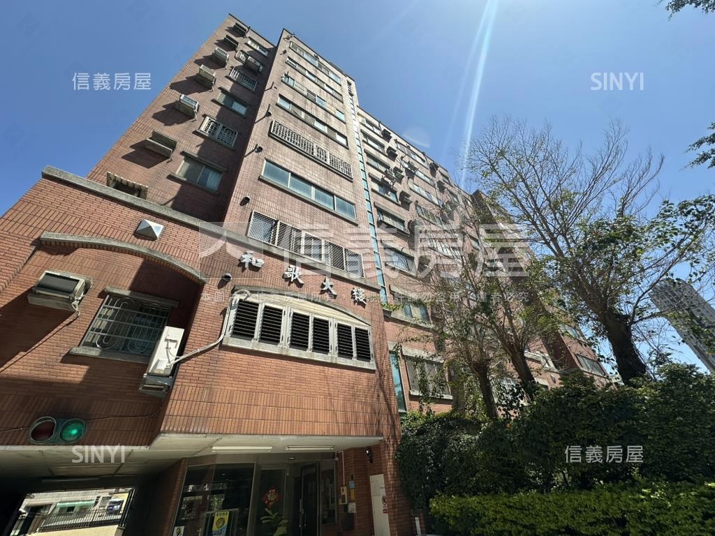臻藏．坤山和歌｜採光大器房屋室內格局與周邊環境