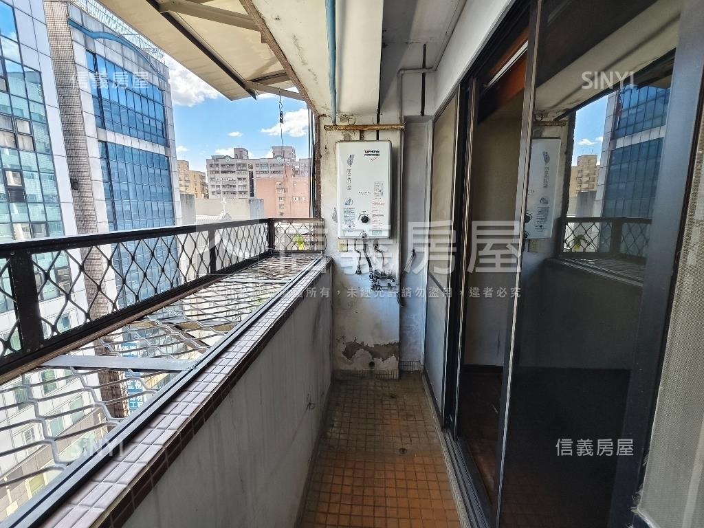 永安捷運方正美屋房屋室內格局與周邊環境