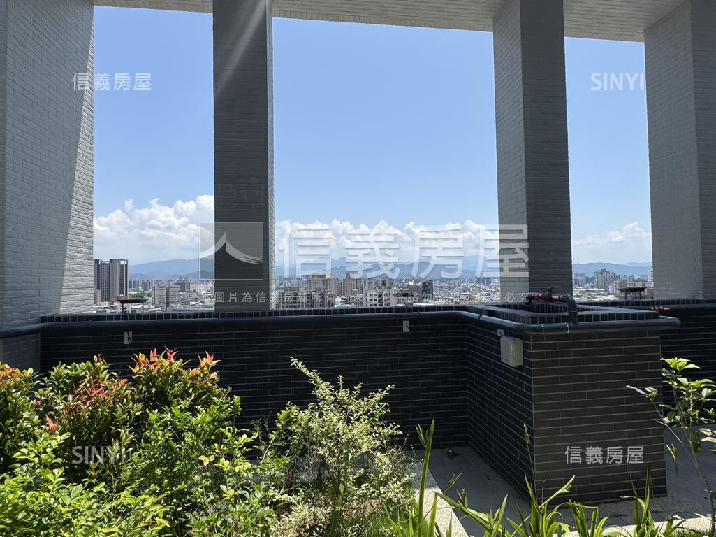 「惟美」邊間三房平車房屋室內格局與周邊環境