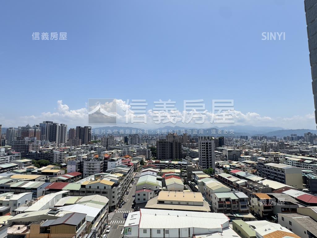 「惟美」邊間三房平車房屋室內格局與周邊環境