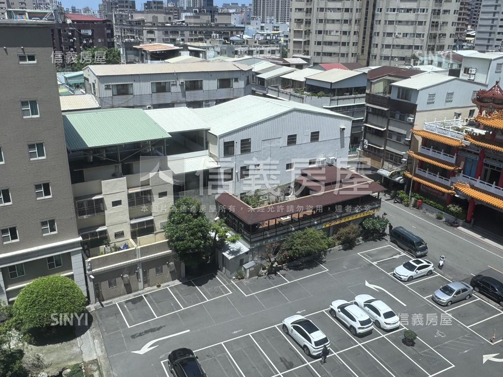 「惟美」邊間三房平車房屋室內格局與周邊環境