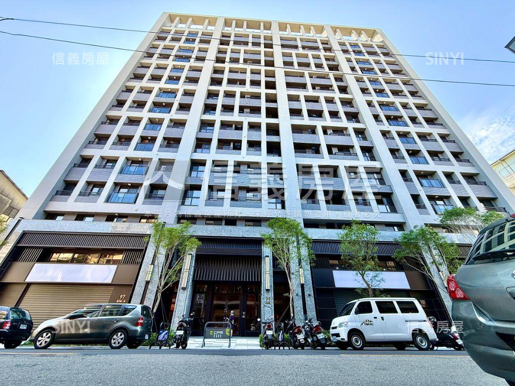 「惟美」邊間三房平車房屋室內格局與周邊環境