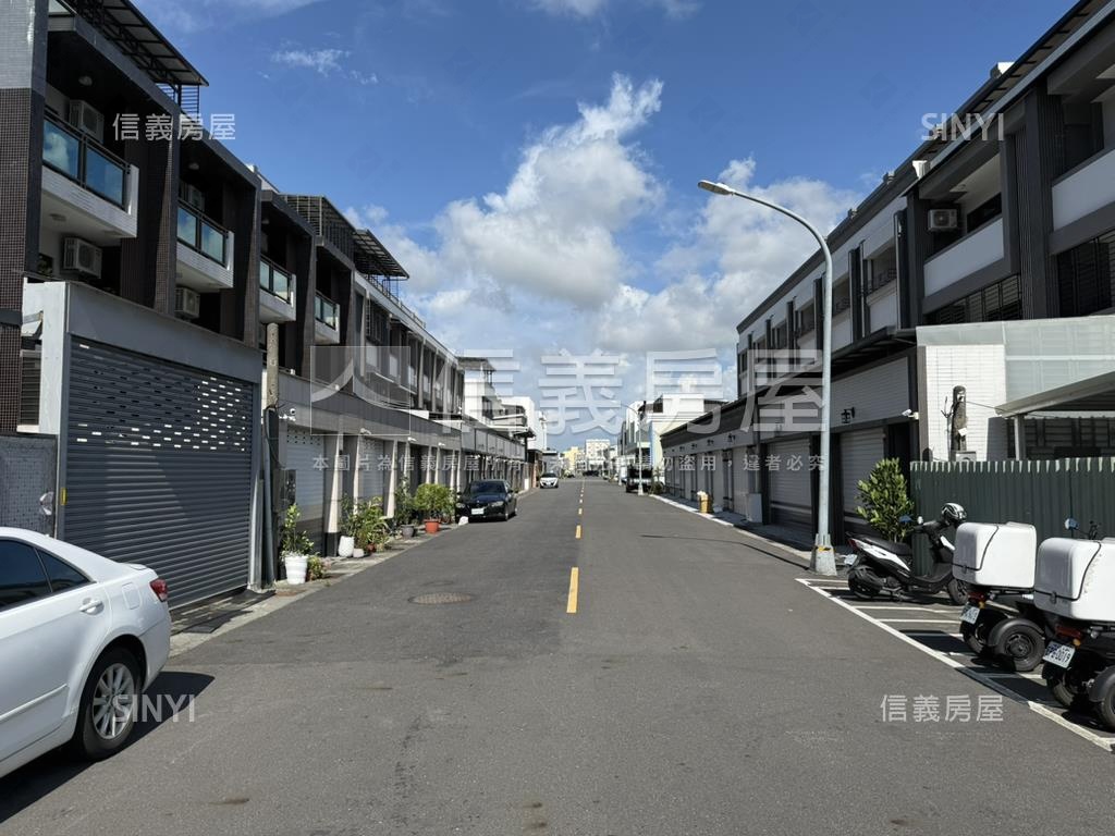 ７７期重劃保成段百坪土地房屋室內格局與周邊環境