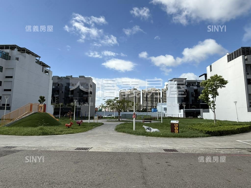 ７７期重劃保成段百坪土地房屋室內格局與周邊環境