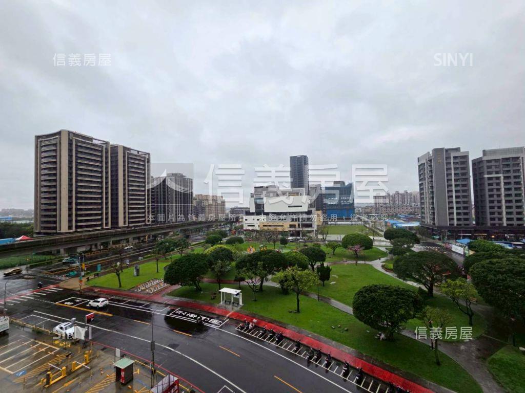 宏普之星面公園寬敞４＋１房屋室內格局與周邊環境