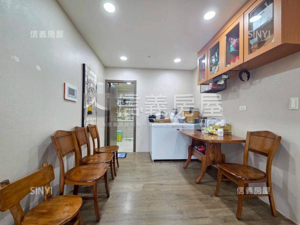 宏普之星面公園寬敞４＋１房屋室內格局與周邊環境