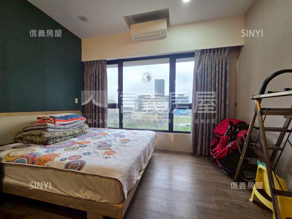 宏普之星面公園寬敞４＋１房屋室內格局與周邊環境