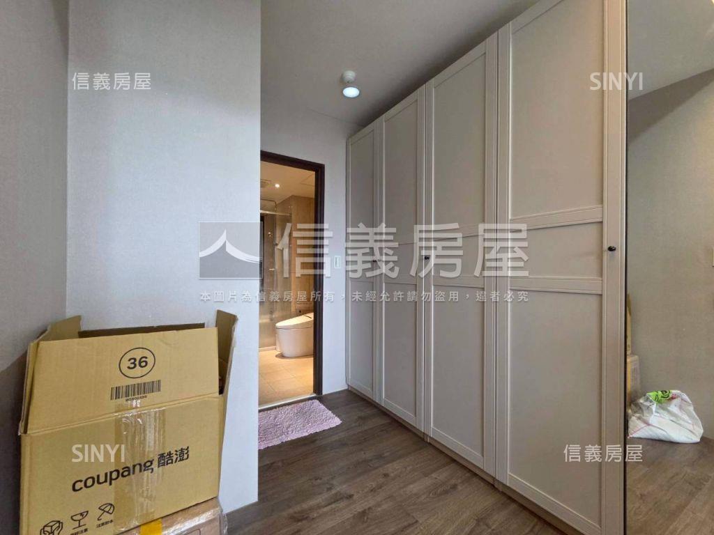 宏普之星面公園寬敞４＋１房屋室內格局與周邊環境