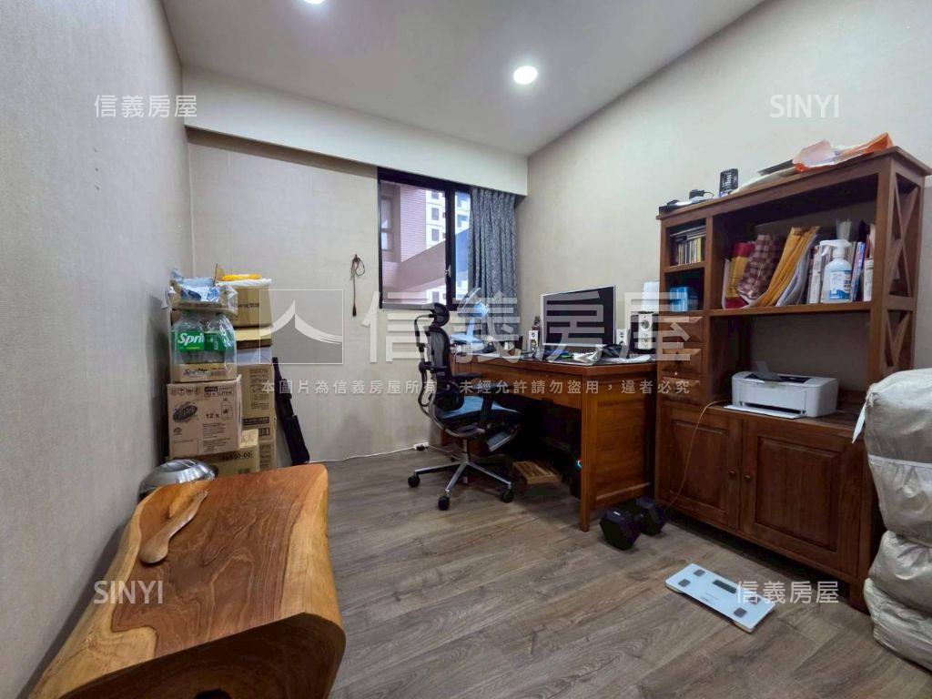 宏普之星面公園寬敞４＋１房屋室內格局與周邊環境