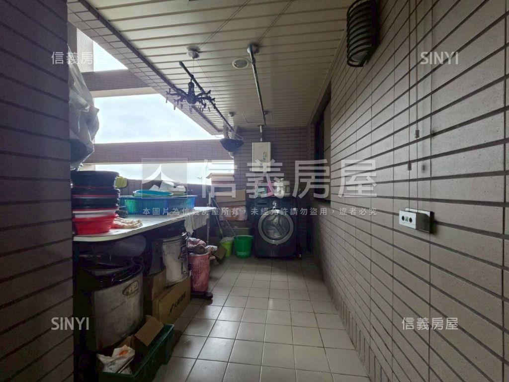 宏普之星面公園寬敞４＋１房屋室內格局與周邊環境