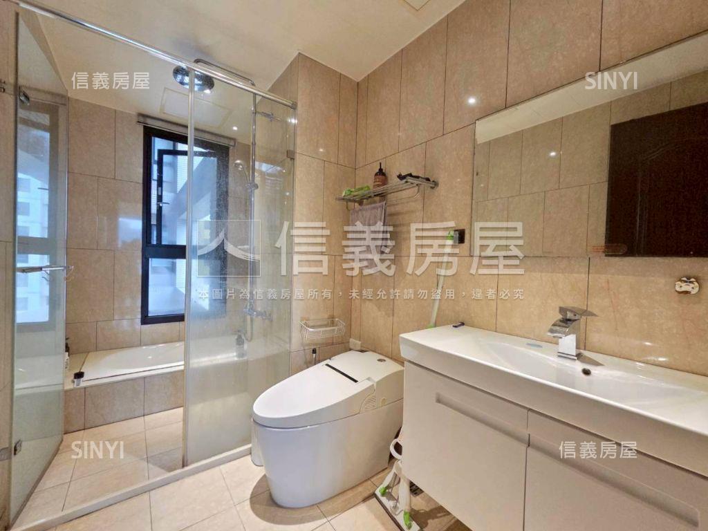 宏普之星面公園寬敞４＋１房屋室內格局與周邊環境