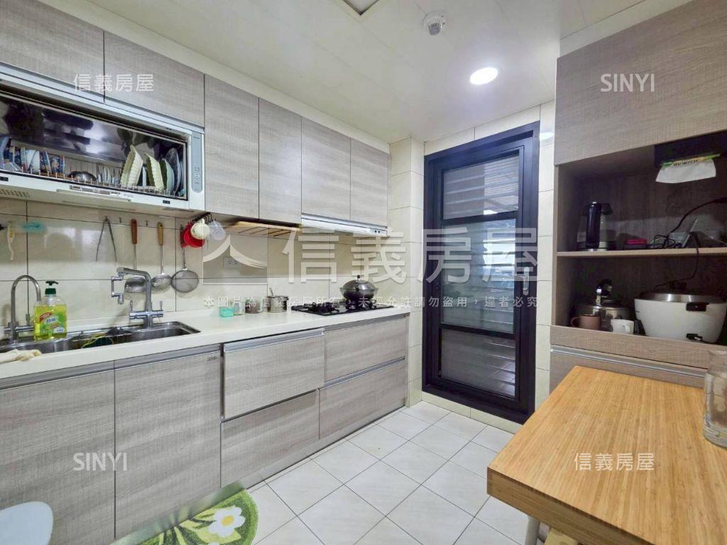 宏普之星面公園寬敞４＋１房屋室內格局與周邊環境