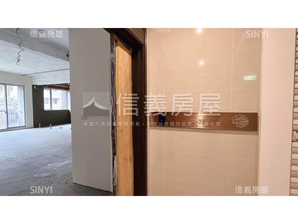 雅詩閣美學靜謐Ｅ２戶房屋室內格局與周邊環境