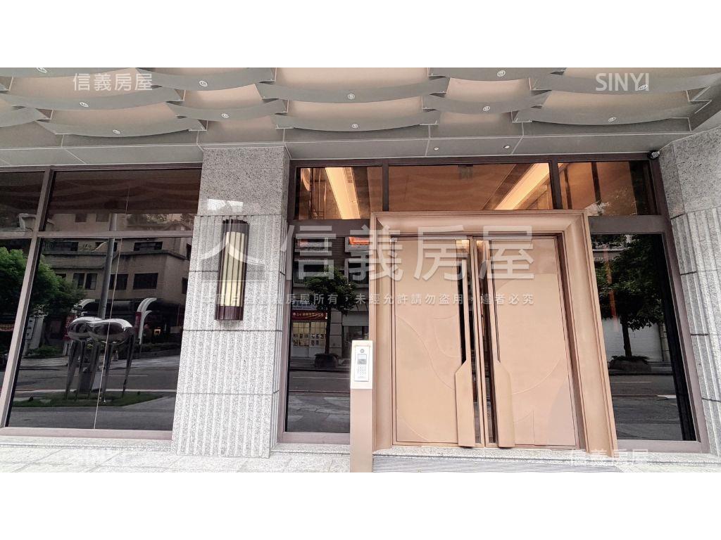 雅詩閣美學靜謐Ｅ２戶房屋室內格局與周邊環境