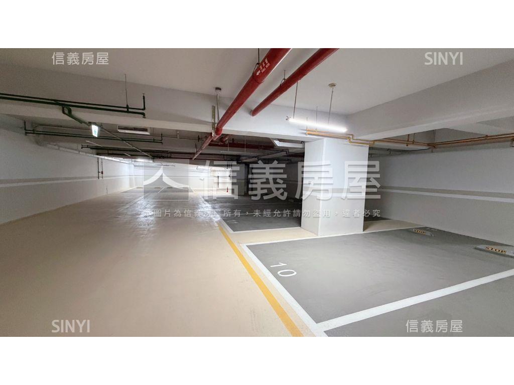 雅詩閣美學靜謐Ｅ２戶房屋室內格局與周邊環境