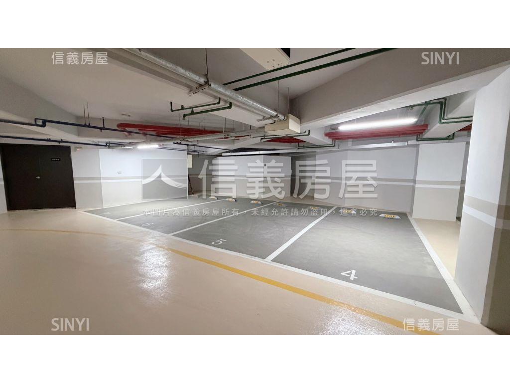 雅詩閣美學靜謐Ｅ２戶房屋室內格局與周邊環境