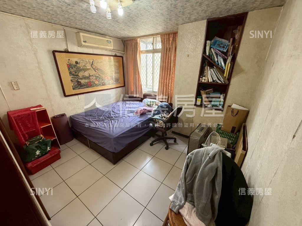 近中山路低總價三樓美寓房屋室內格局與周邊環境